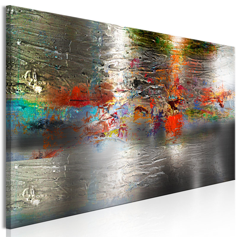 No Frame Print on Canvas, 135cm H x 45cm W