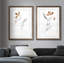 «Simple Stem I» par Vincent Van Gogh - ensemble de 2 reproductions d'art-986843253-986843528-986857215