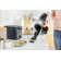 BISSELL Cleanview XR 200W Stick Vacuum 3789U