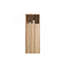 Armoire de rangement murale de salle de bain avec rangement ouvert pour petits espaces-1616992991