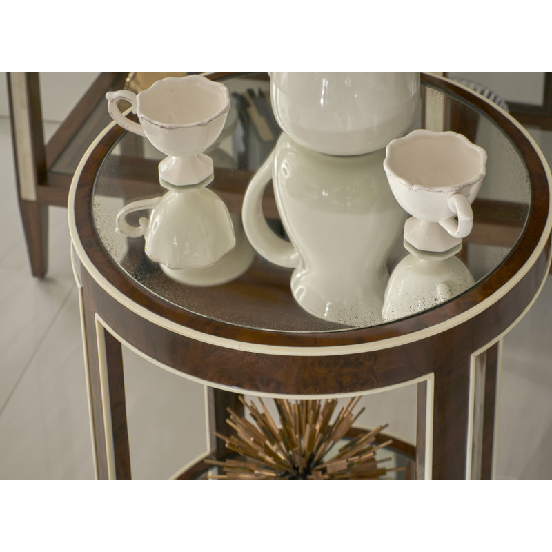 Jacques End Table