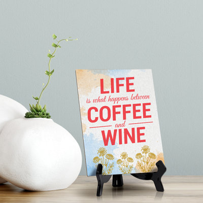 Table Sign