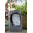 Outdoor Weather Resistant Sculptural Fountain