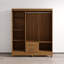 Armoire Panama 60,2 "avec tablettes réglables, tringle-1835940979