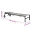 Bryia 208.5cm Long Single Chaise