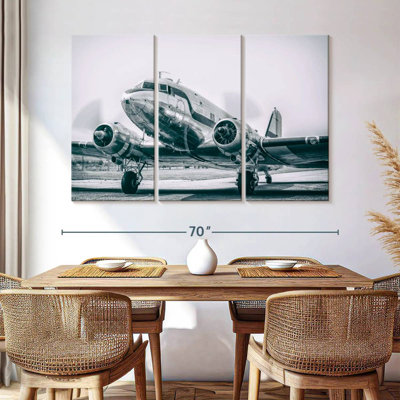 Avion à hélice Mehar Douglas DC-3