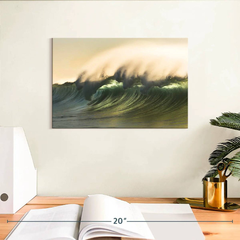 Gillard Wispy Ocean Wave