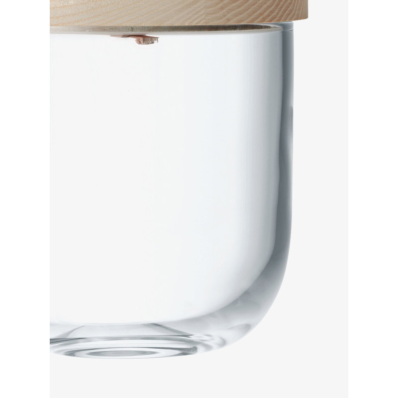Ivalo Glass Food Storage Container