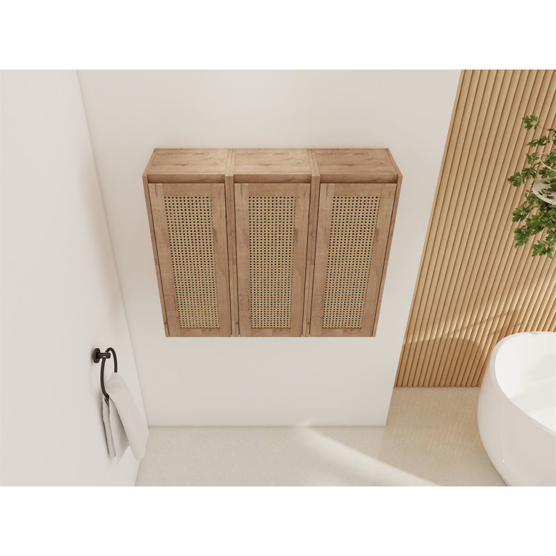 36" Bathroom Side Cabinet