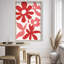 Oliver Gal Glimmers of Dawn I Abstract Botanical - Luxury Shadowbox Framed Wall Art-1229877809-1229877815