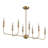 Cristain 8-Light Dimmable Candle Style Chandelier