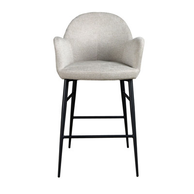 Upholstered Counter Stool