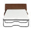 Keviana Faux Leather Ottoman-275796143