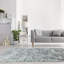 Frida Flatweave Grey/Pink Area Rug-1741657426