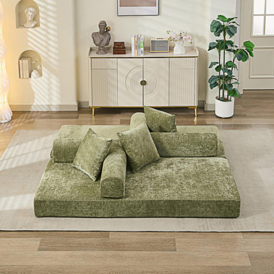Canapé-lit pliant convertible Comfy
