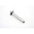 Stainless Steel Showerhead For Bath - Brushed Nickel, High , Water Saving, Rainfall, Self-Cleaning Bathroom Shower Head In Nozzle-124583735