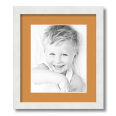 Matte Picture Frame with Mat