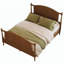 Structure de lit plateforme Traditional-461195170-461195180