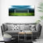 Stadium - Wrapped Canvas Print