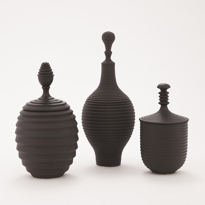 Orion Jar-Sm, Black