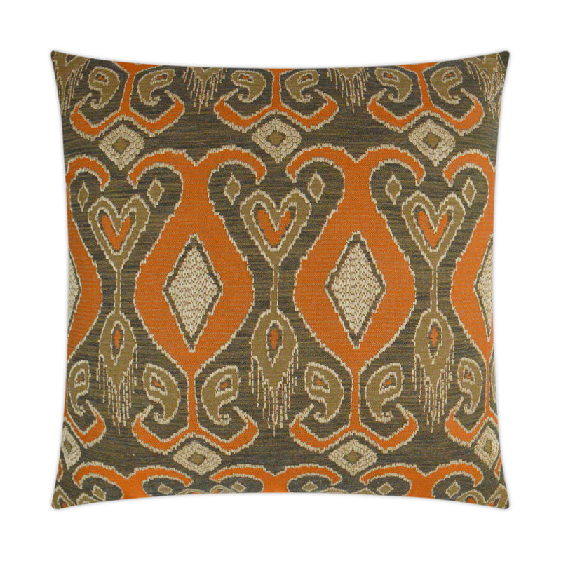Bristol Fabric, Orange