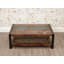 Artemi Sled Coffee Table with Storage