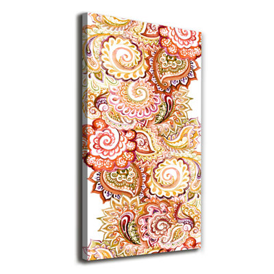 Ornaments - Wrapped Canvas Art Print