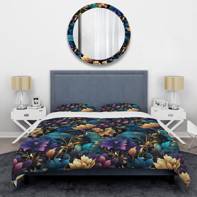 Ensemble de housse de couette Nouveau Victorian Elegance Victorian