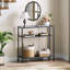 3-Tier Gold Console Table-225723586