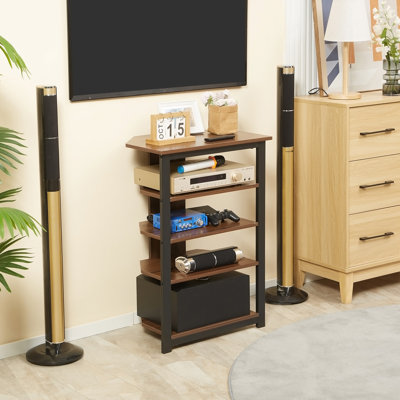 Meuble télé en bois manufacturé