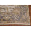 Tapis indien All-Over Oushak 9 x 12