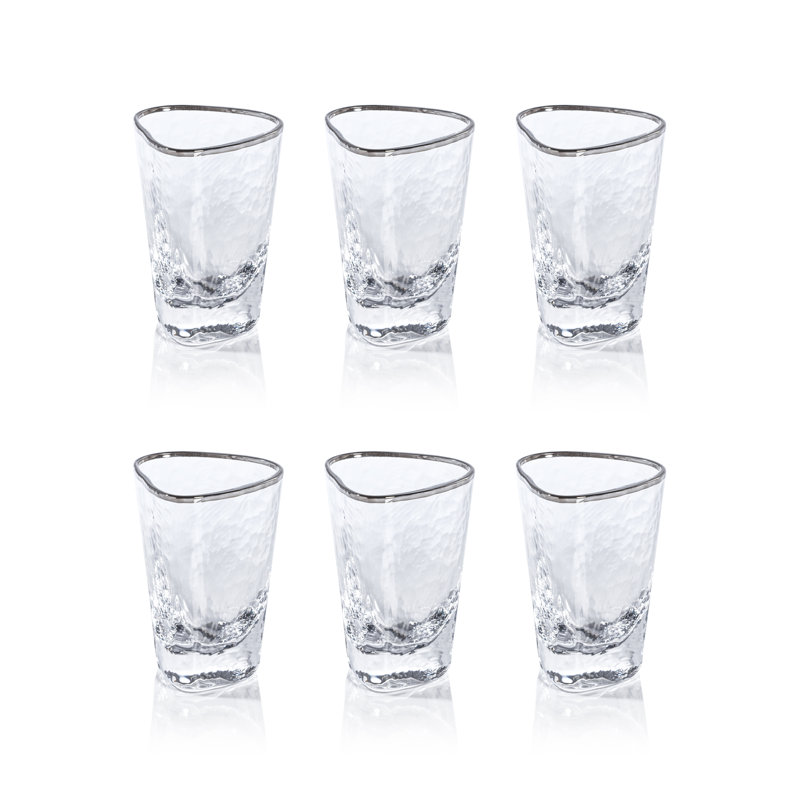 Sinquefield 2oz. Shot Glass / Shooter Set