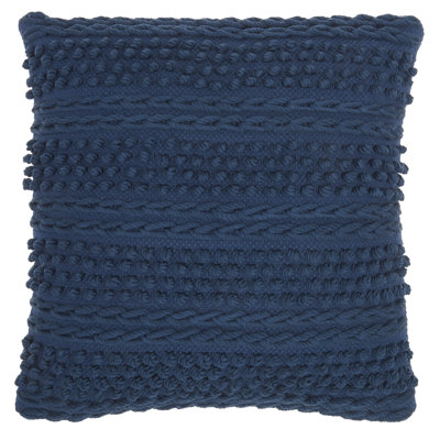 Housse de coussin carré et insert