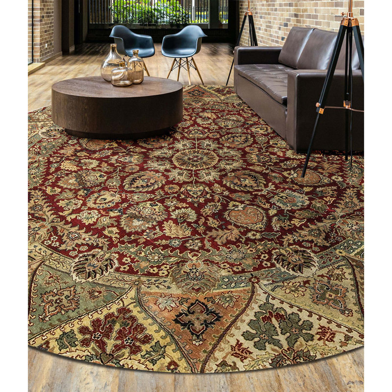Sona One-of-a-Kind 8'1" Area Rug