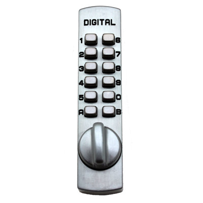One Sided Deadbolt