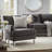 Casey Geometric Throw Pillow Cover & Insert