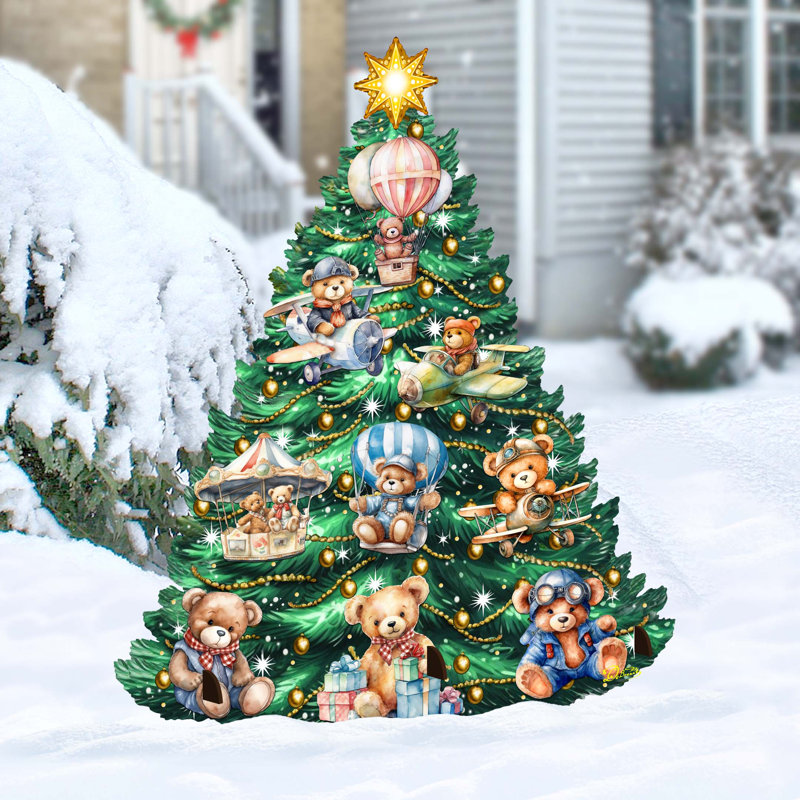 Jaylein Christmas Decorative Accent