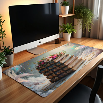 Polyester Desk Pad