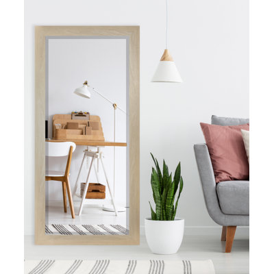 Miroir biseauté moderne / contemporain Ungar
