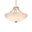 30" Wide Madison Inverted Pendant