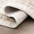 Gurpaige Traditional Oriental Cream Polyester Area Rug-2020567904