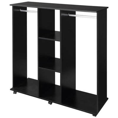 120 cm Clothes Rack