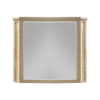 Coutee Dresser Mirror