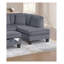 Ensemble de canapé modulaire 3 pièces RAF
