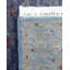 Fine Vibrance One-of-a-Kind 4' 2" x 6' 5" Hand Knotted Area Rug