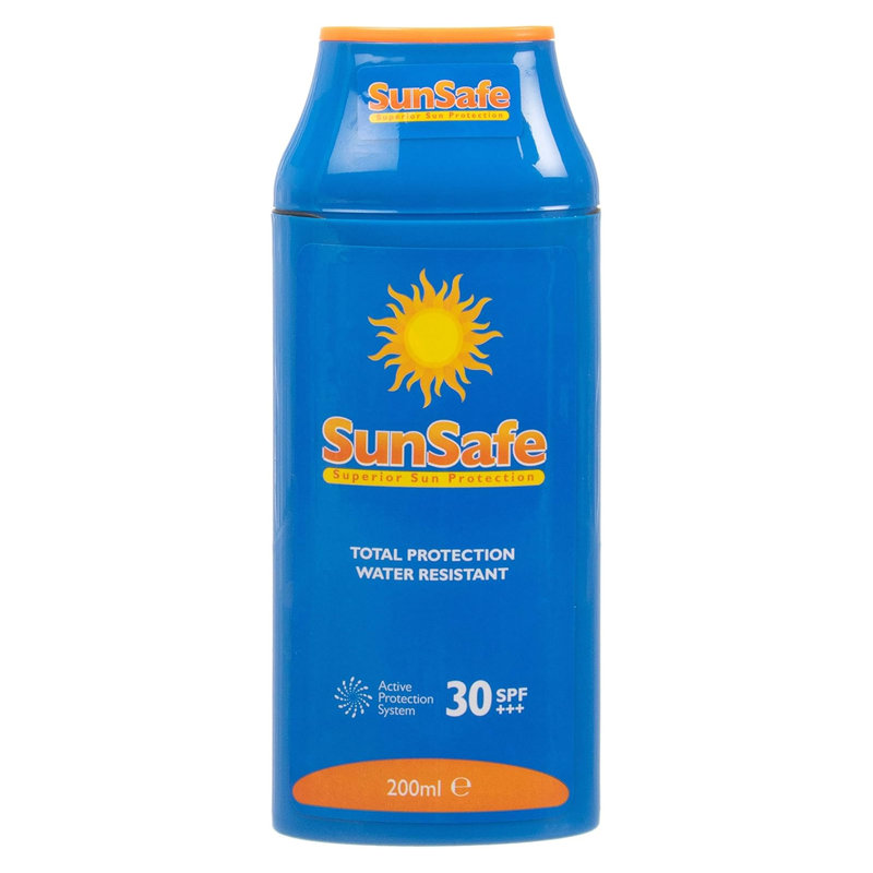 Oliphant Sunsafe Bottle - Blue