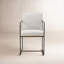 Chaise rembourrée Sidney