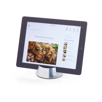 MasterClass Smart Space Kitchen Tablet Holder and Spoon Rest