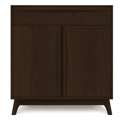 Catalina 33.5'' W Solid Wood Server