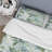 Bamboo Tranquility Tropical Pattern Duvet Cover-1976201844